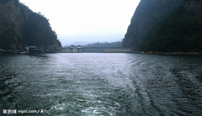 五泄水库