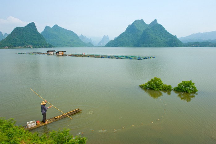 金鸡源水库