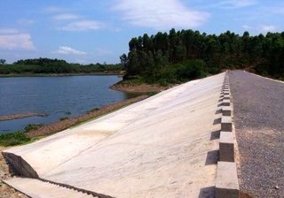 石角水库