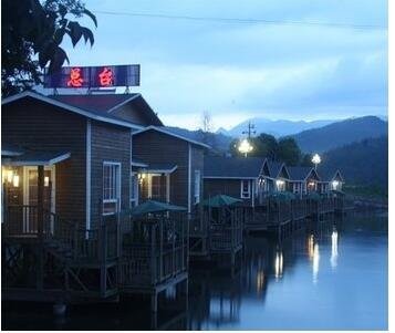 泰宁金湖湾度假村