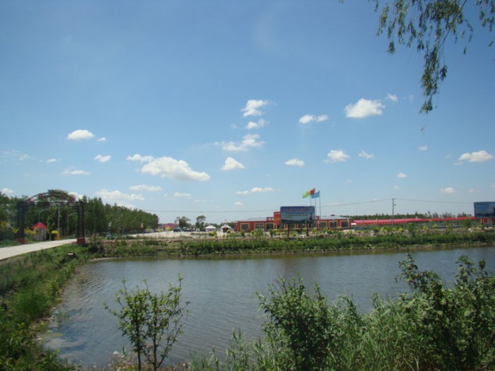 圣湖俱乐部农庄