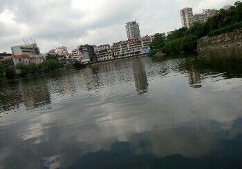 菲林电影城钓场