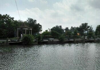 泉港白石港鱼场