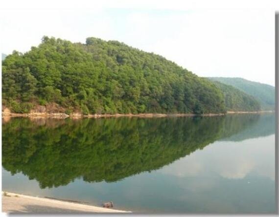 白果窝水库