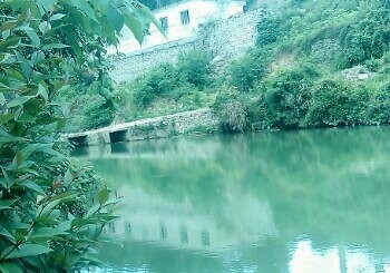 山岔河小型水库