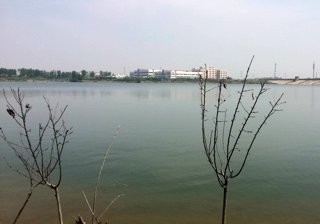 可洛石水库