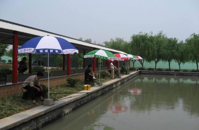 水乡渔家垂钓园