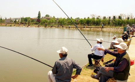 天上人间生态农庄