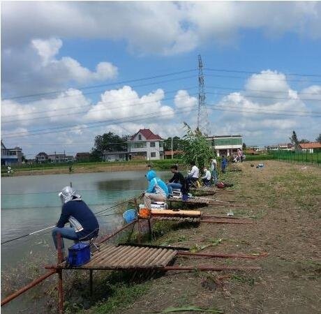 钱多多休闲垂钓园