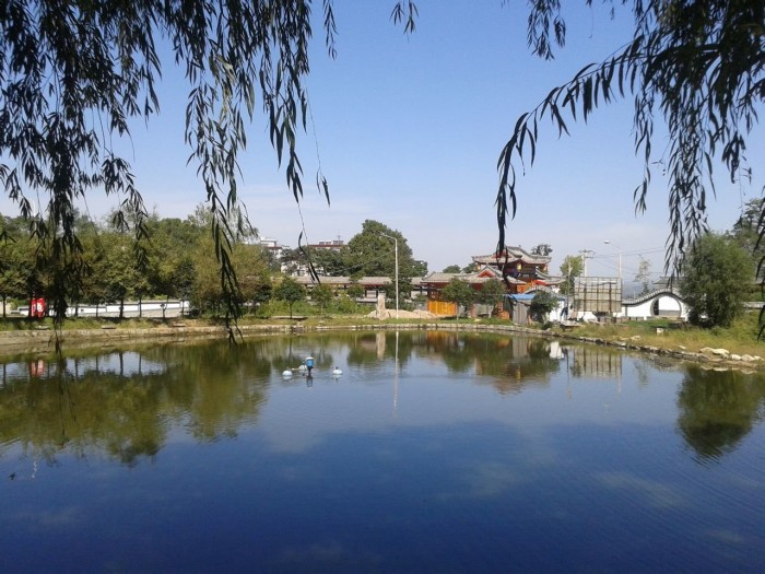 朱家营水库垂钓中心