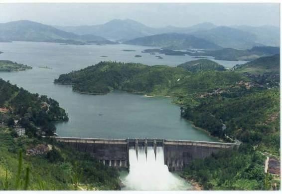 古田水库