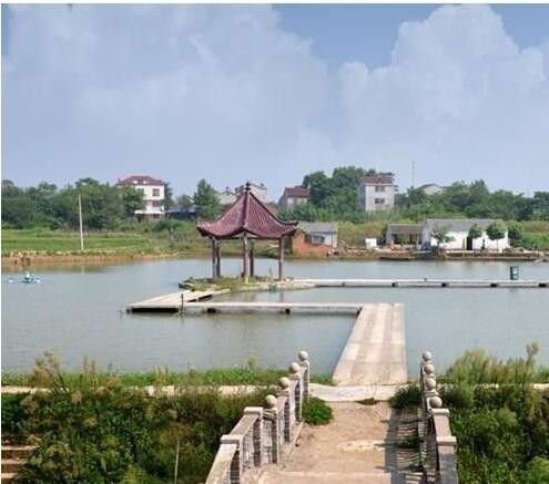 葫芦坝旅游垂钓中心