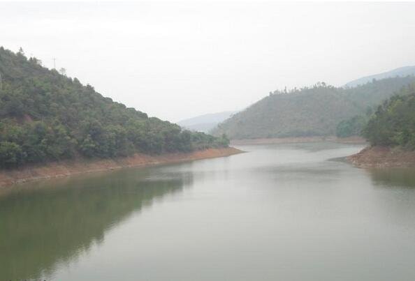 田头水库