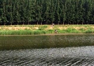 徒骇河潘屯大桥