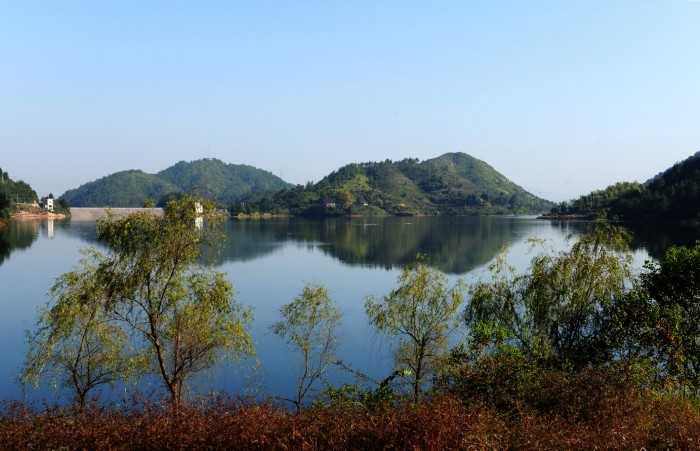 雾溪水库