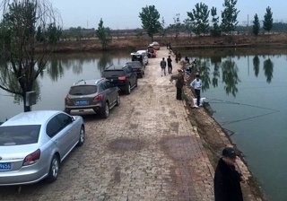 集贤堡农家乐园