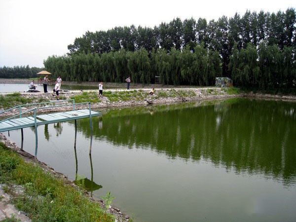 家兴垂钓园