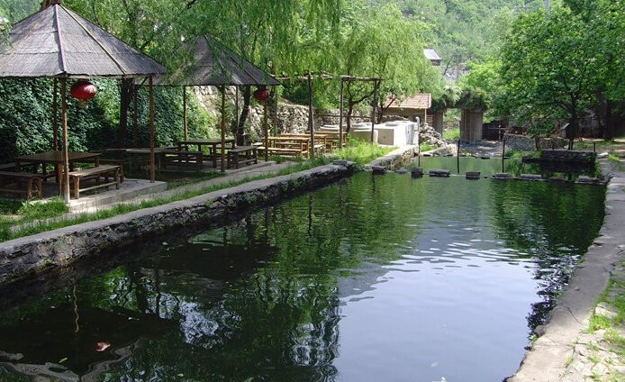 金乐湾休闲农庄