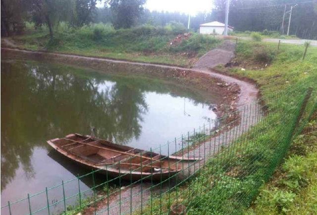 卫红(汾河)乐钓园