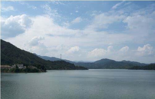 汤坑水库