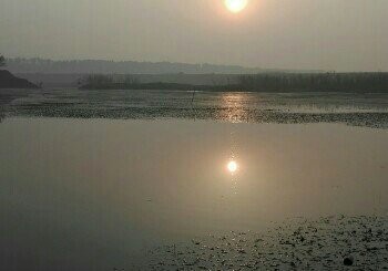 东王召回水湾河段