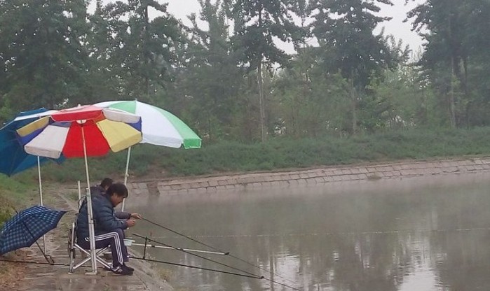 发财鱼池垂钓中心