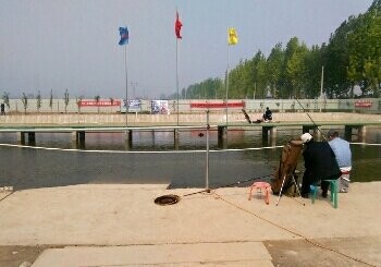 东界沟垂钓园