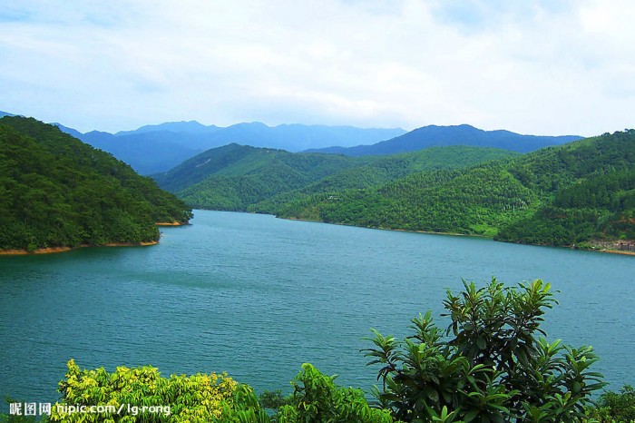 簸箕湾水库