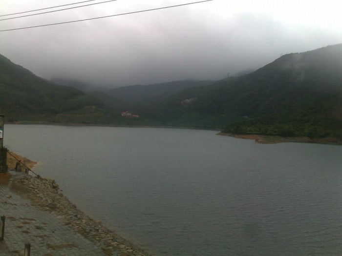 林山水库