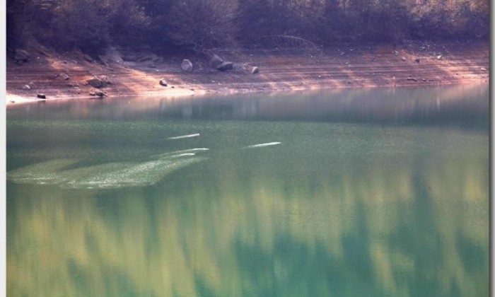 立功水库（太平湖或野狼湖）