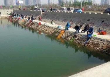 花海垂钓园