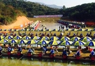 巽寮湾垂钓中心