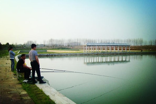 走马岗生态农庄