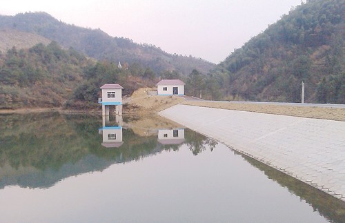 水塘坞水库