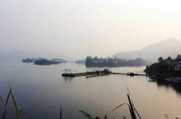 千岛湖野生鱼垂钓中心