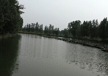 白鹿苑垂钓园