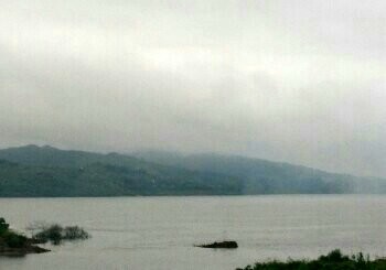 托口电站清江湖