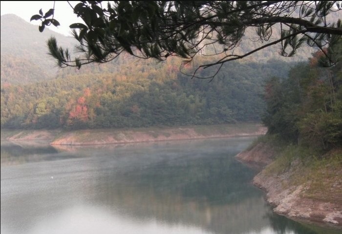 刘家沟水库