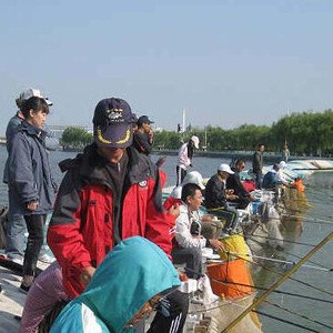 东湖钓场