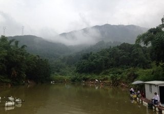 闽侯石龟休闲钓场