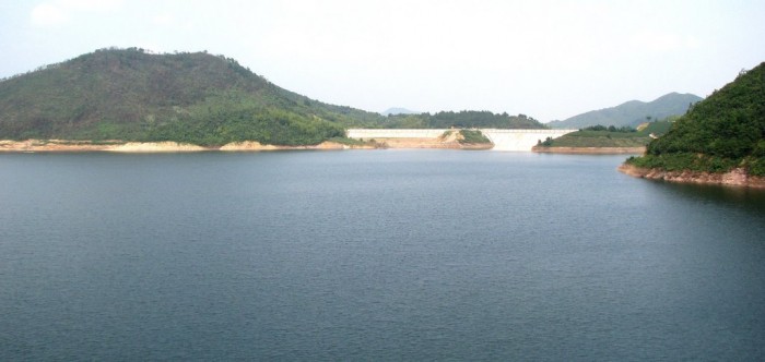 佛岭水库