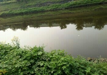 梁滩河大磨滩钓场