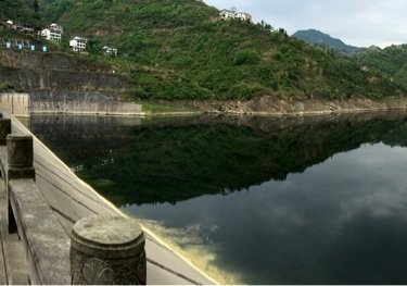 鲤鱼塘水库