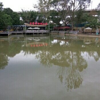 白鹭湾湿地山庄