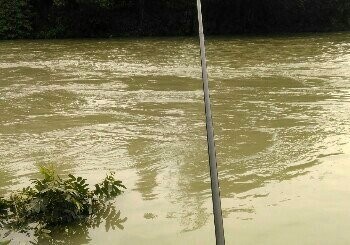 海霸王附近东风渠
