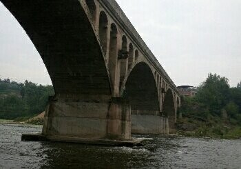 高洞发电站水库