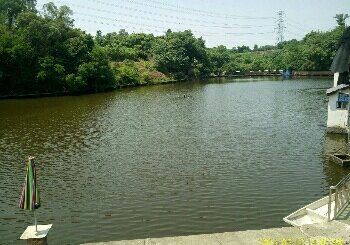 南山水库农家乐