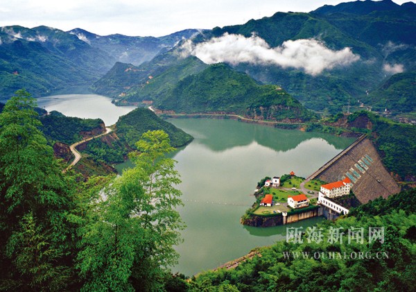 四连水库