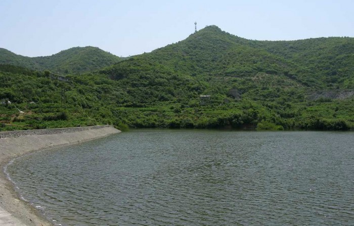 岱山水库