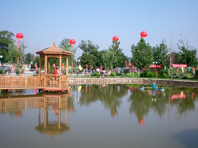 红太阳生态垂钓